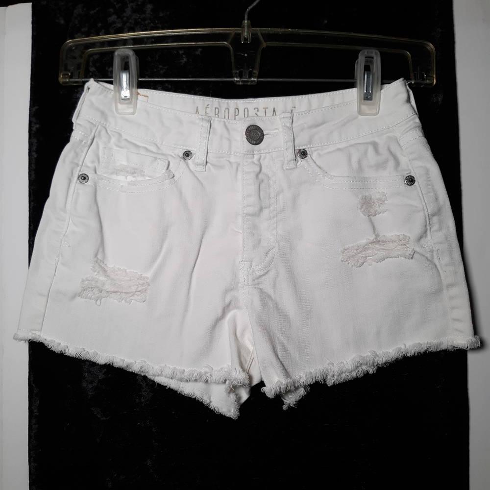 Aéropostale jean shorts 000